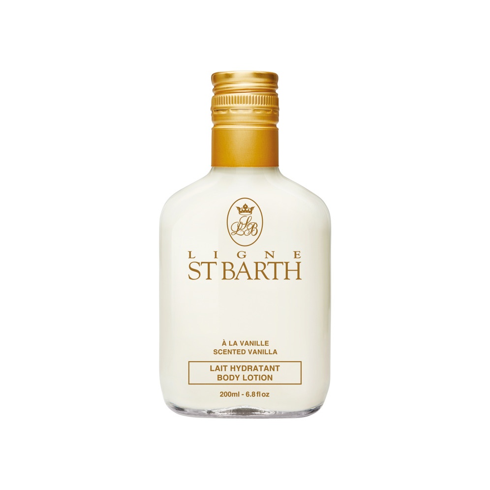 Лосьон для тела с ароматом Ванили  купить в VISAGEHALL