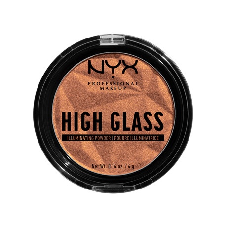 Хайлайтер для лица High Glass Illuminating Powder Golden Hour 03 купить в VISAGEHALL