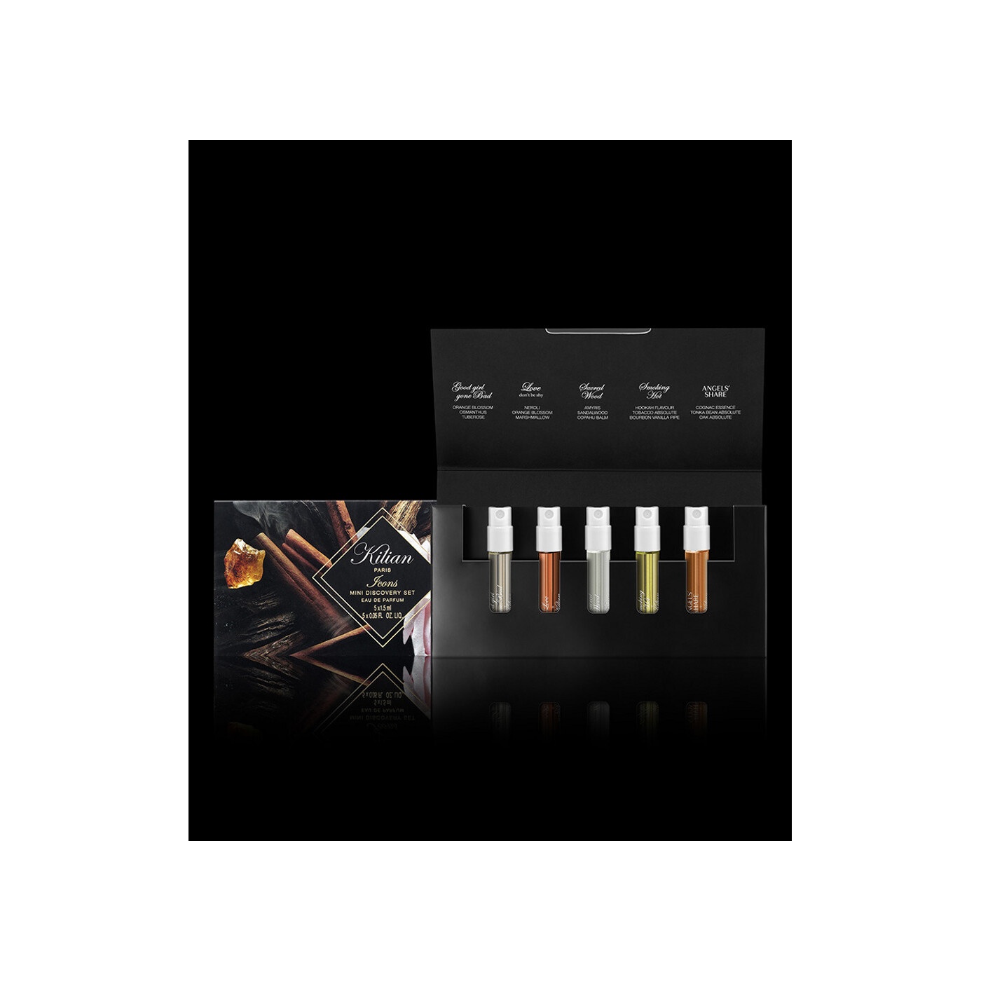 Набор парфюмерный Icons Mini Discovery Set  купить в VISAGEHALL