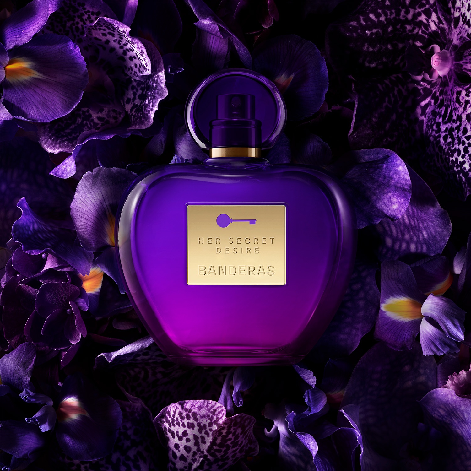 Her Secret Desire Туалетная вода купить в VISAGEHALL