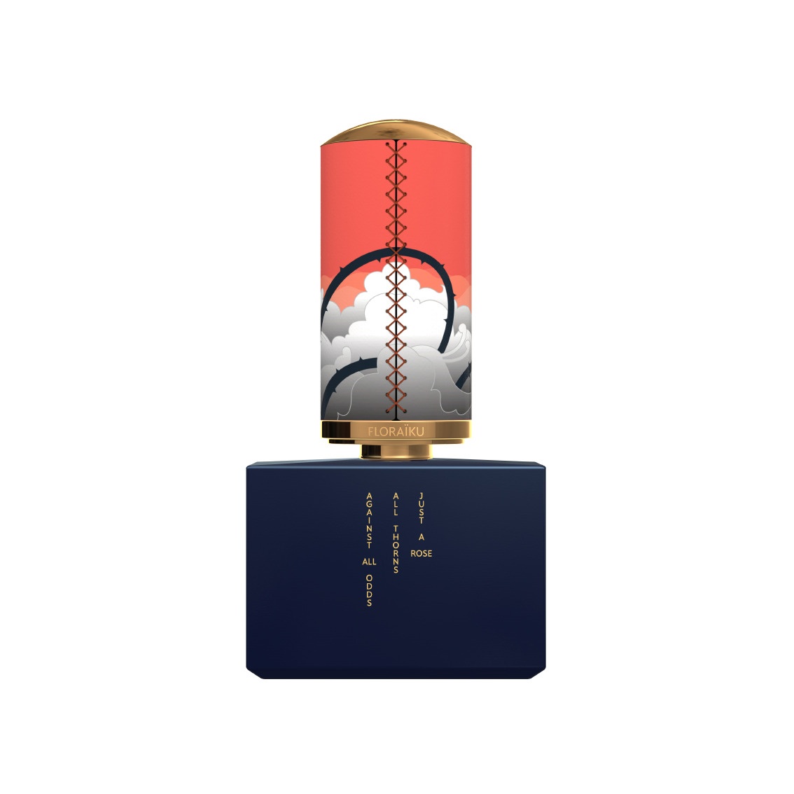 Just A Rose Парфюмерная вода купить в VISAGEHALL