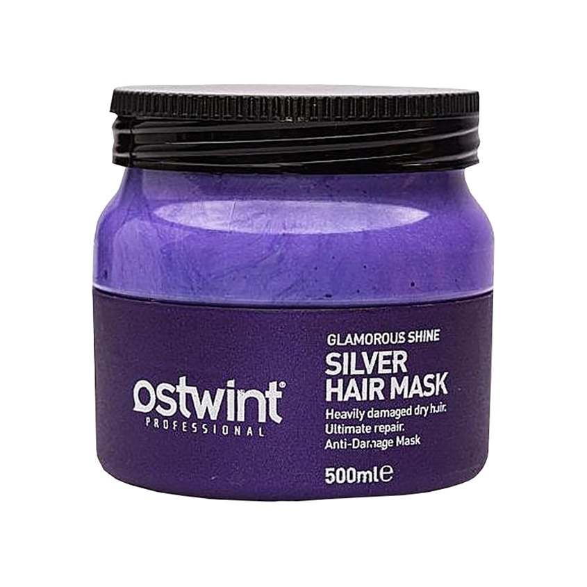 Маска для волос Silver Hair Mask купить в VISAGEHALL
