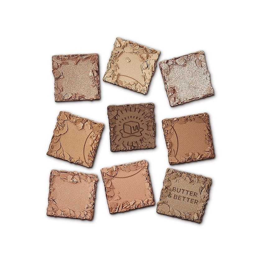Палетка для глаз My Fave Mood Eye Palette 