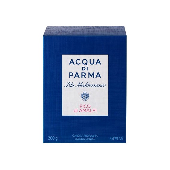 Парфюмированная свеча Blu Mediterraneo Fico Di Amalfi купить в VISAGEHALL