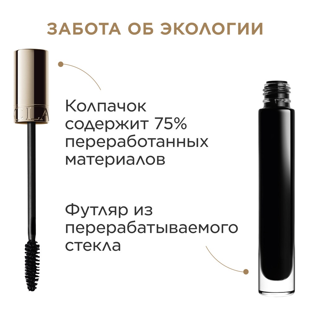 Тушь для объема Wonder Perfect 5D Mascara