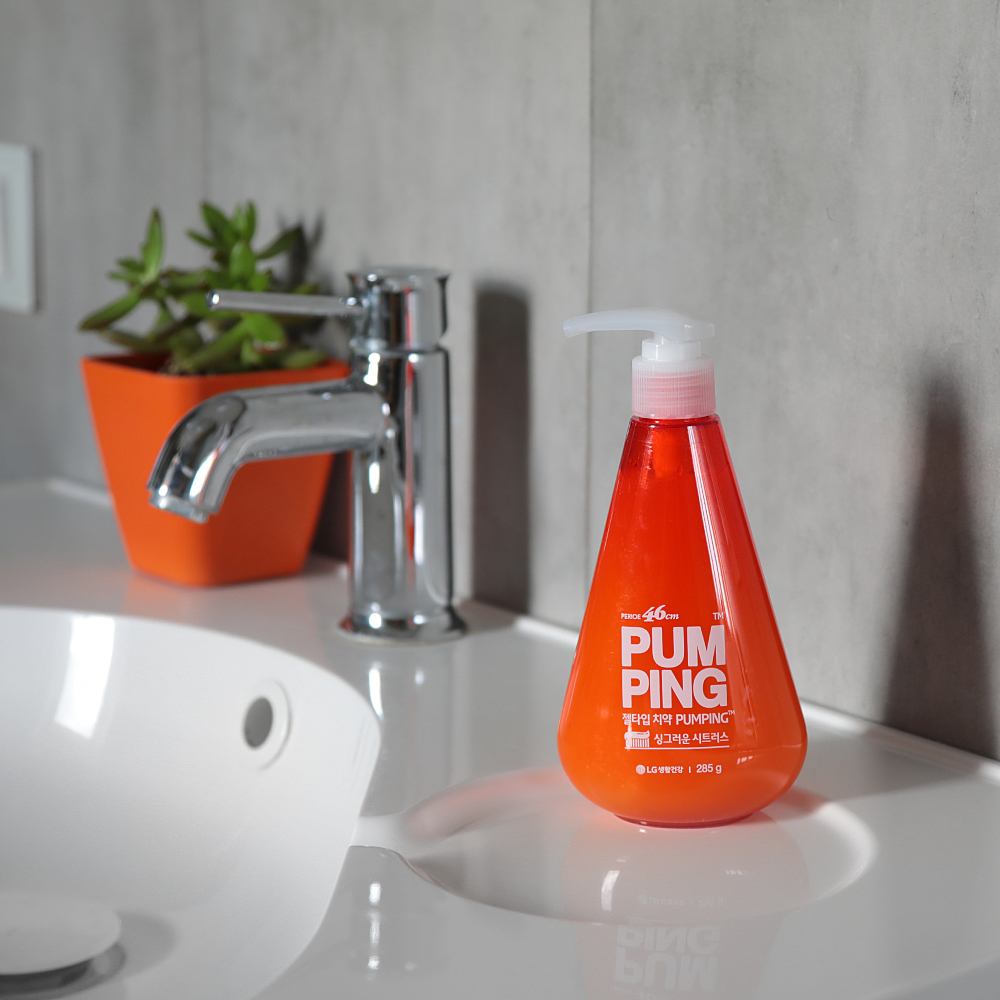 Зубная паста отбеливающая Whitening Pumping Toothpaste купить в VISAGEHALL