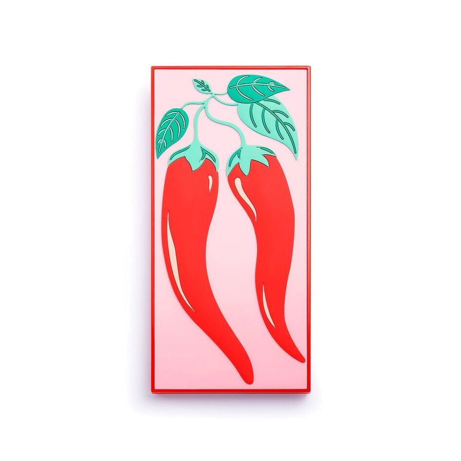Палетка теней для век Tasty Chilli купить в VISAGEHALL