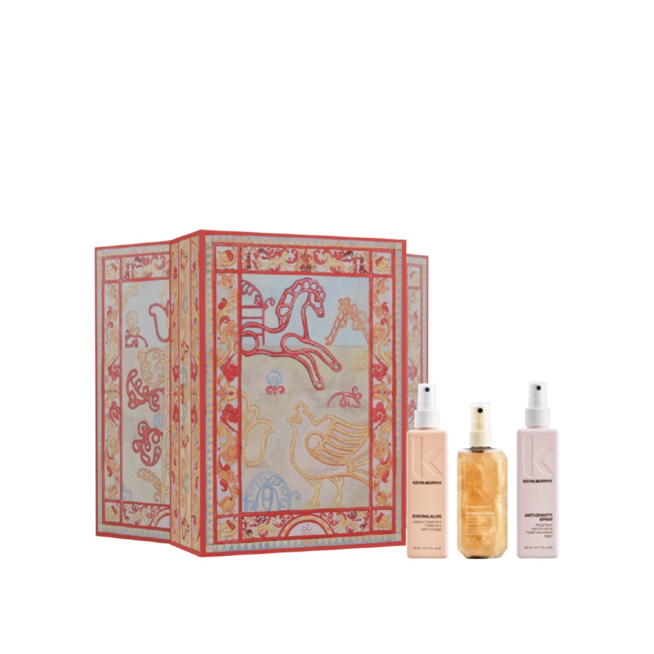 Набор для волос Runway.Ready