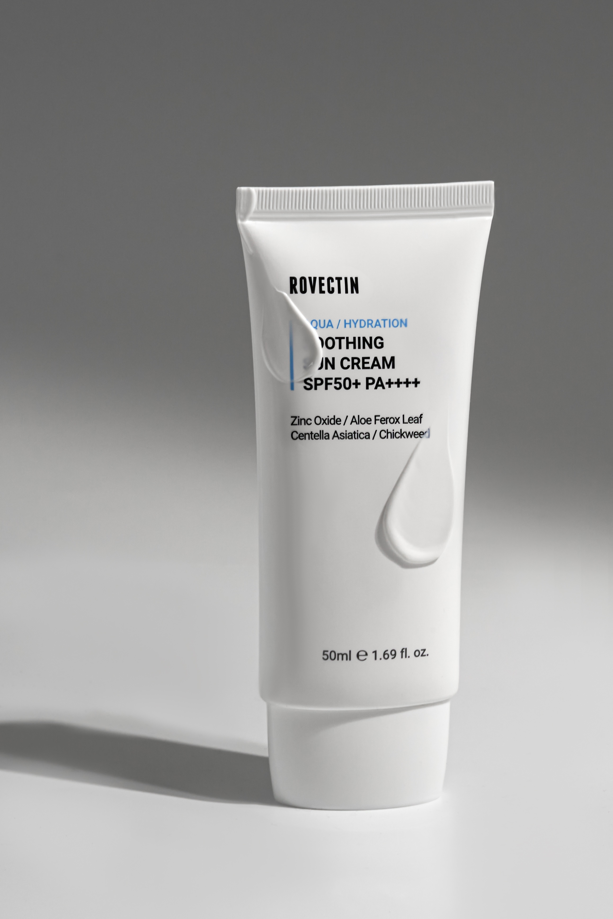Крем солнцезащитный смягчающий SPF50+ PA++++ купить в VISAGEHALL