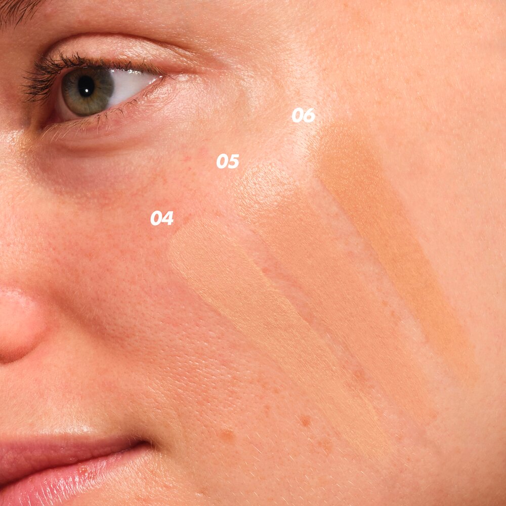Тональный тинт для лица Super Boost Skin Tint