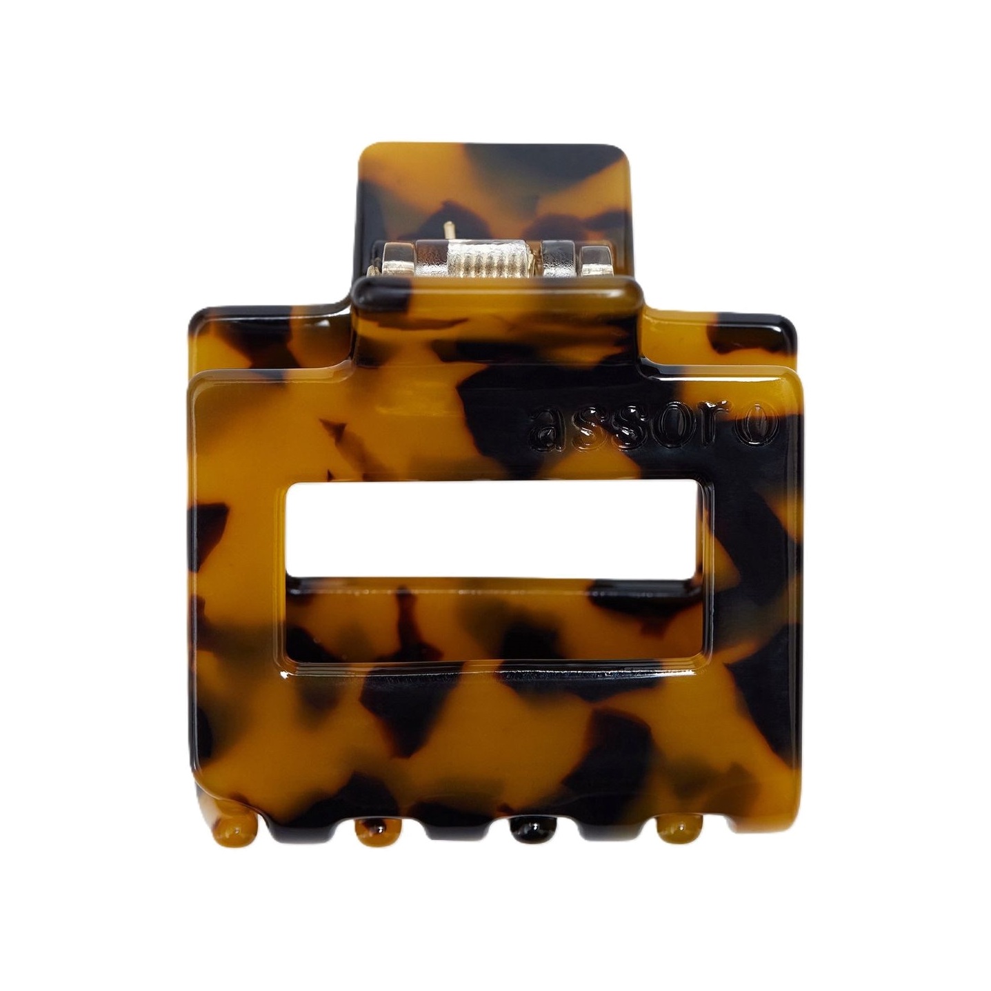 Краб для волос Маленький леопард купить в VISAGEHALL