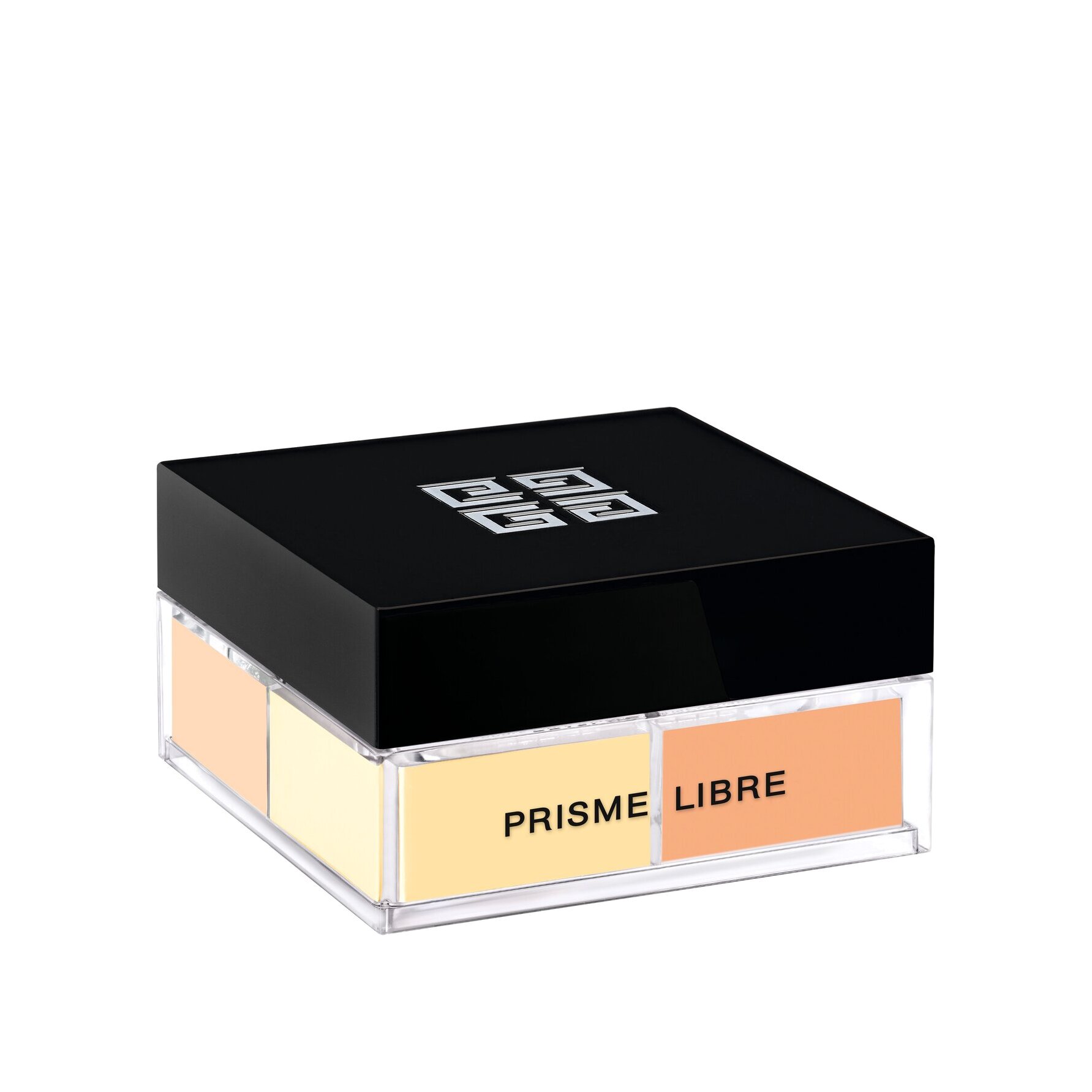 Пудра для лица рассыпчатая мини Prisme Libre Mini