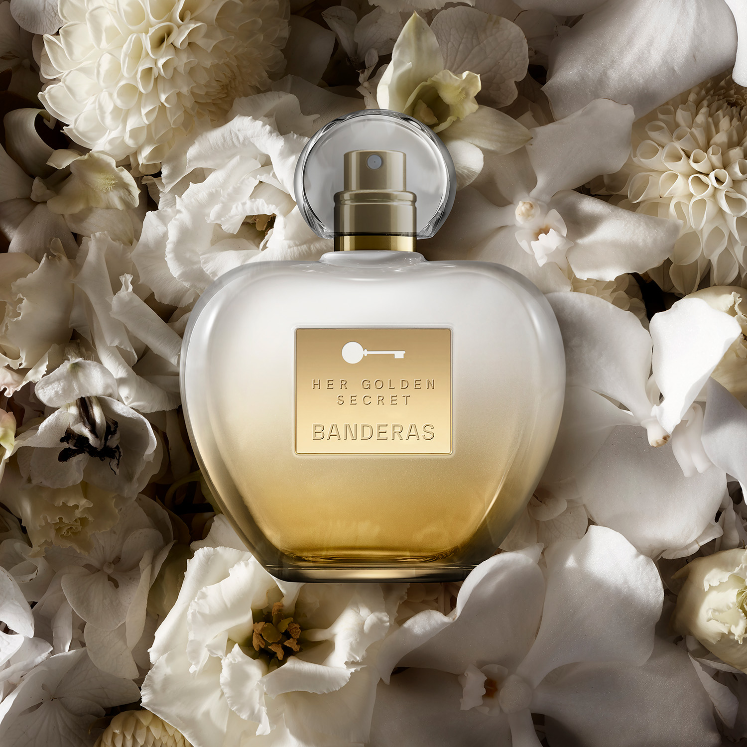 Her Golden Secret Туалетная вода купить в VISAGEHALL