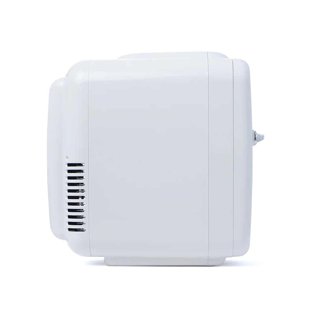 Мини-холодильник Retro Box White 4л купить в VISAGEHALL