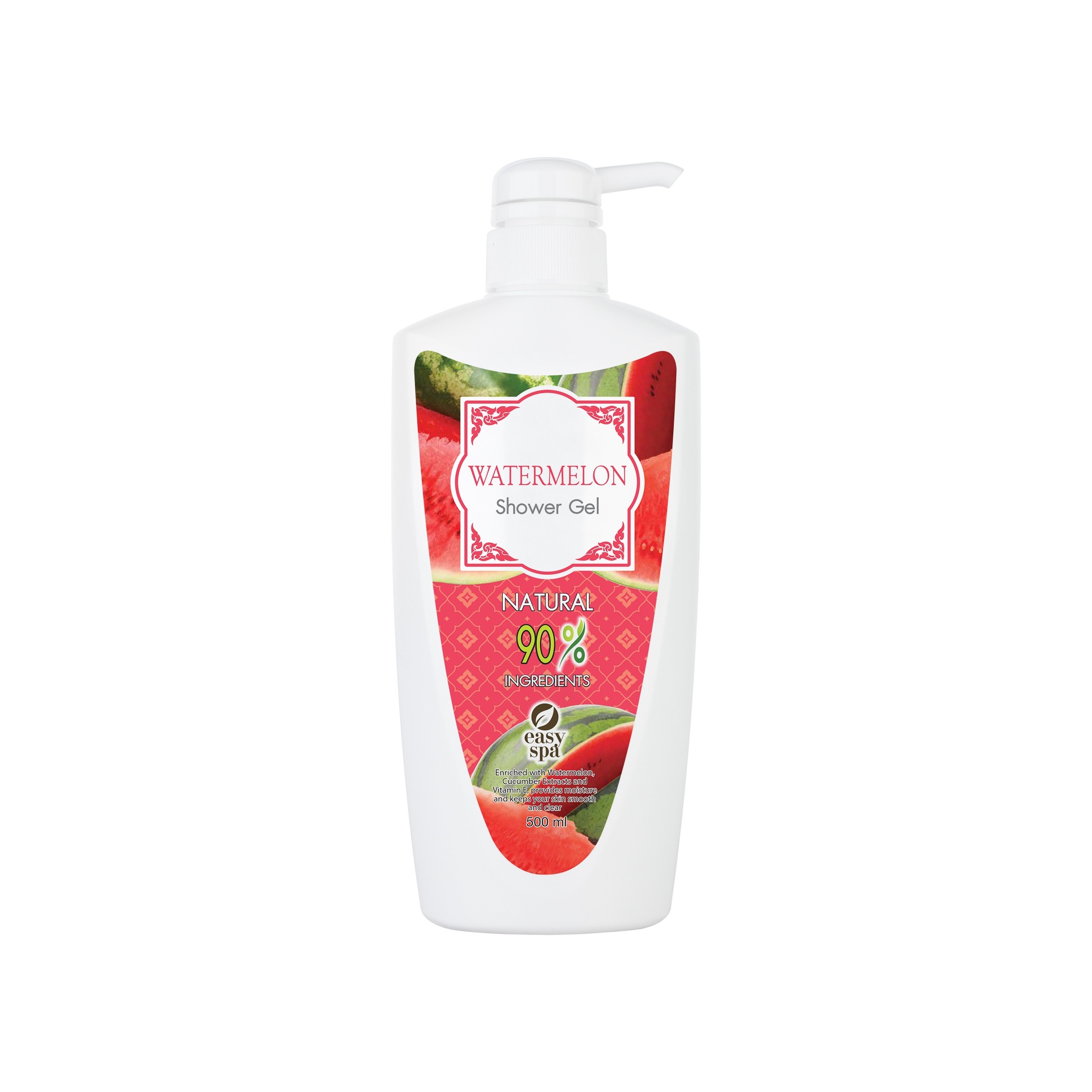 Гель для душа Watermelon купить в VISAGEHALL