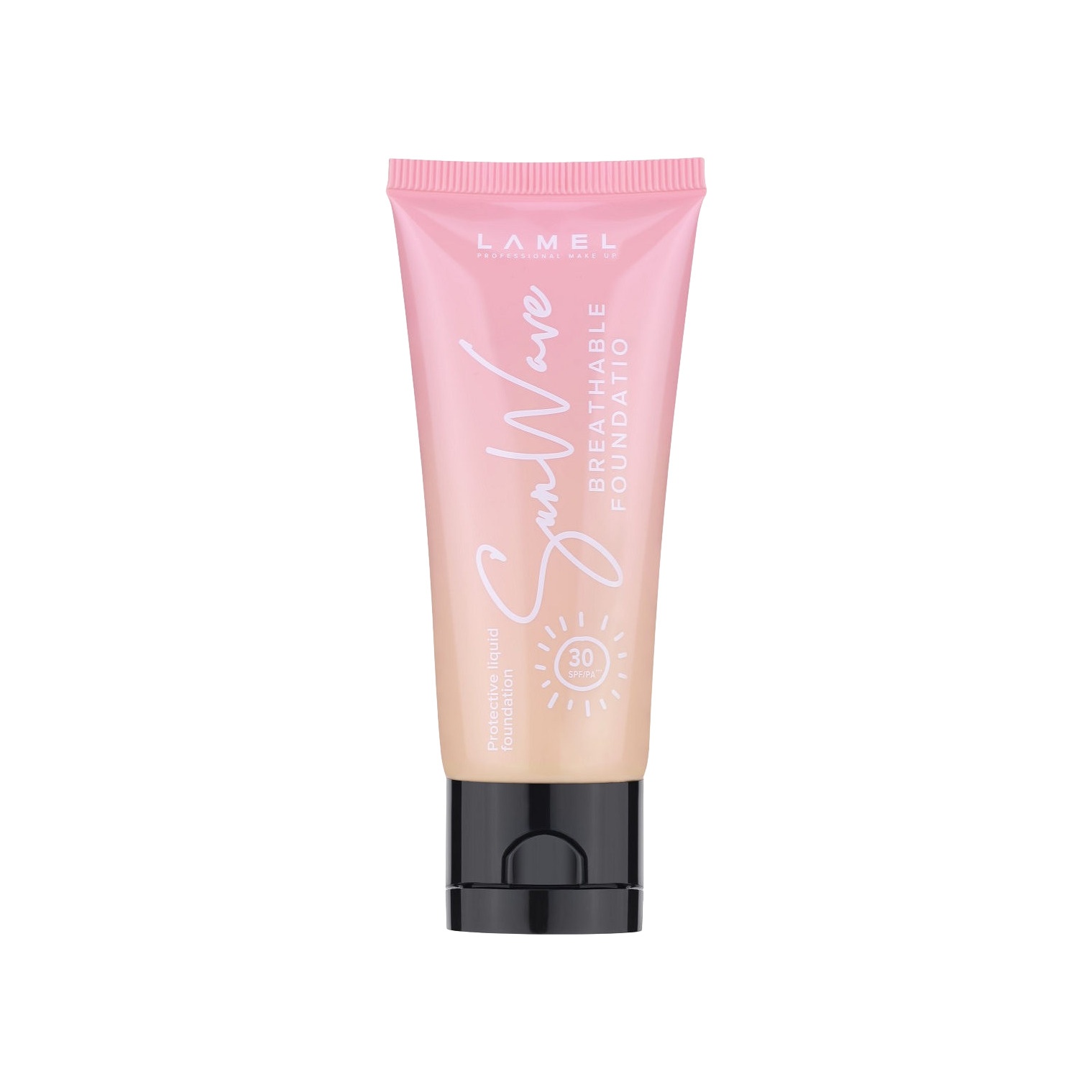 Тональный крем Sunwave Foundation SPF30 купить в VISAGEHALL