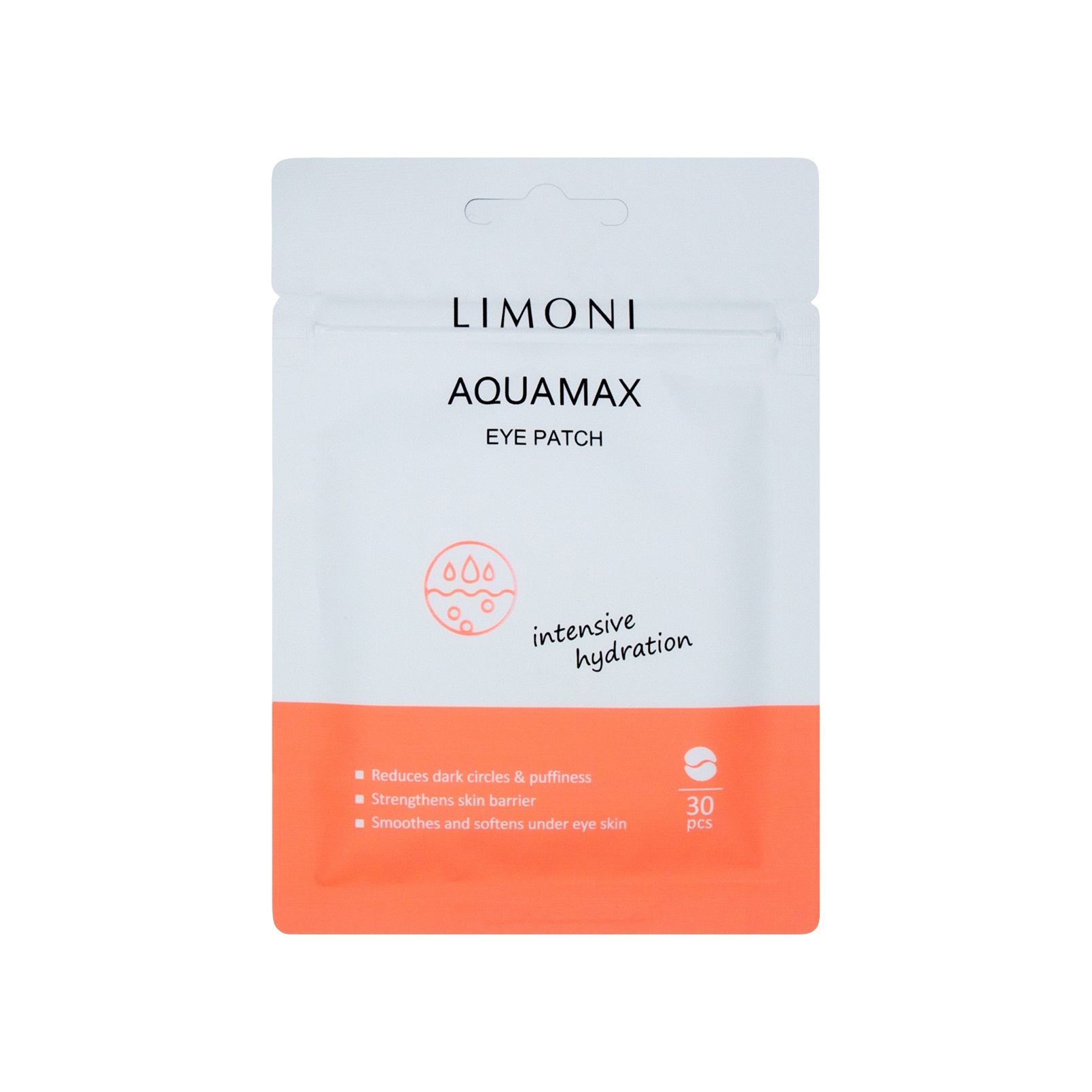 Патчи для век увлажняющие Aquamax купить в VISAGEHALL