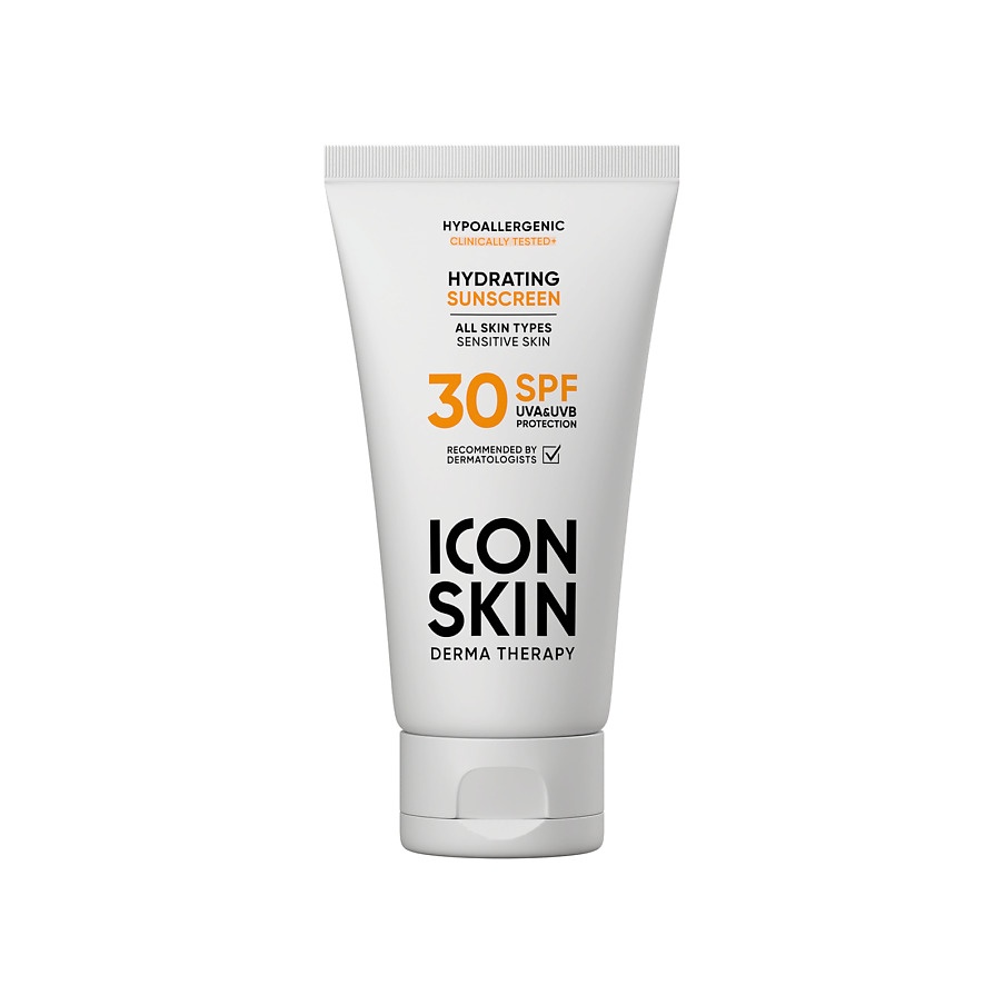 Крем увлажняющий солнцезащитный SPF 30 Hydrating Sunscreen