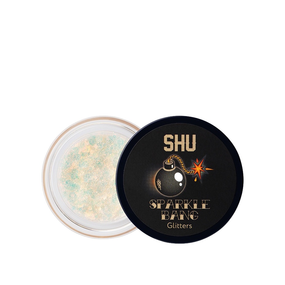 Глиттер для лица и тела Sparkle Bang купить в VISAGEHALL