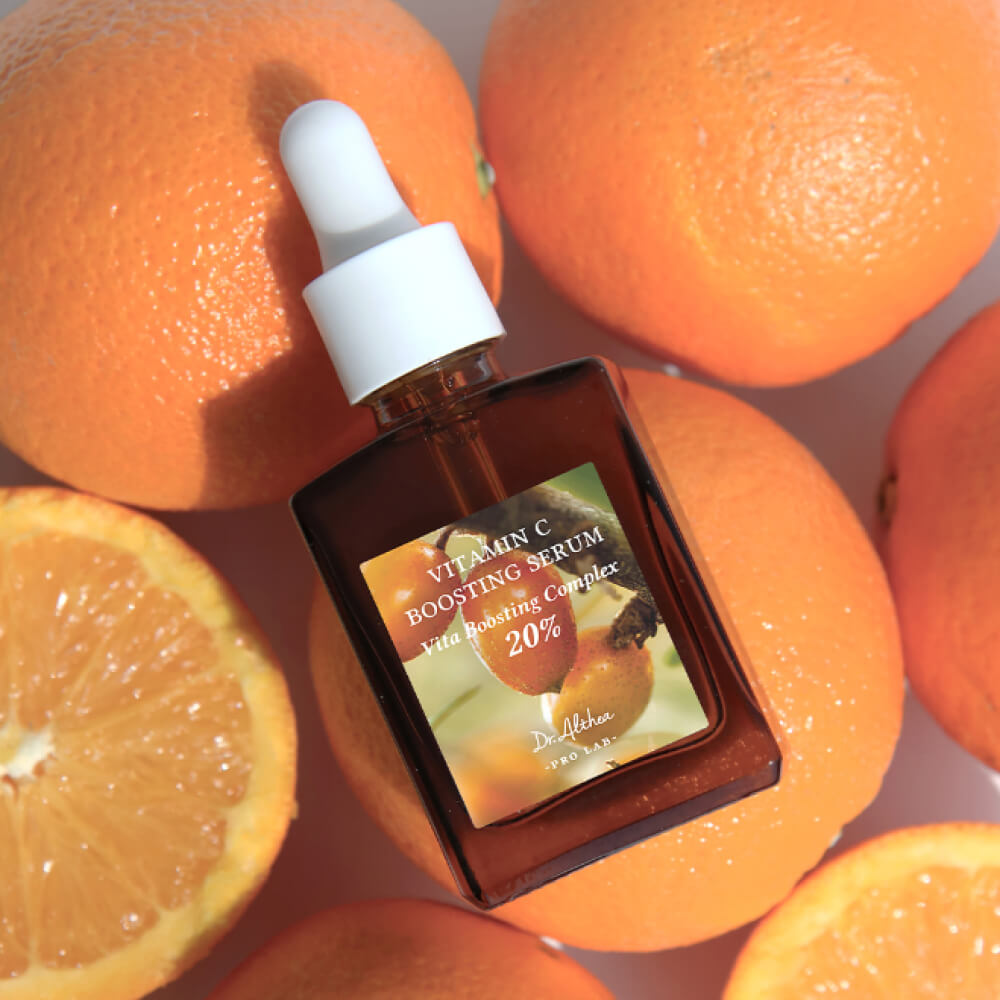 Сыворотка с витаминным комплексом 20% Vitamin C Boosting Serum