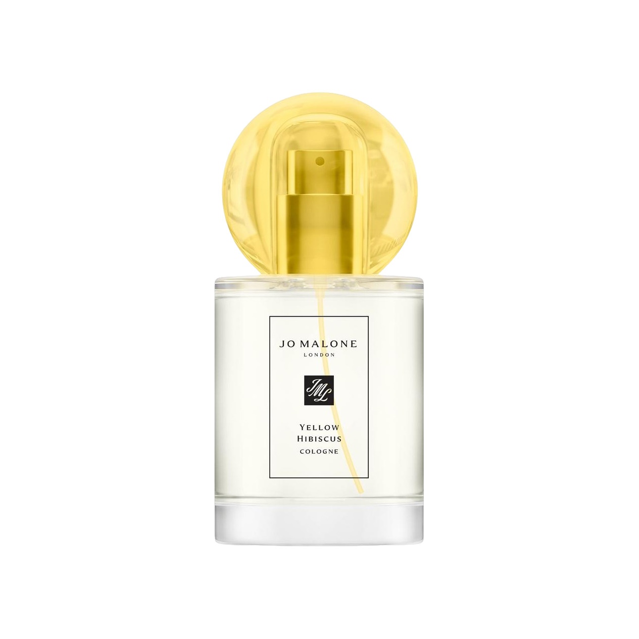 Cologne Yellow Hibiscus Одеколон