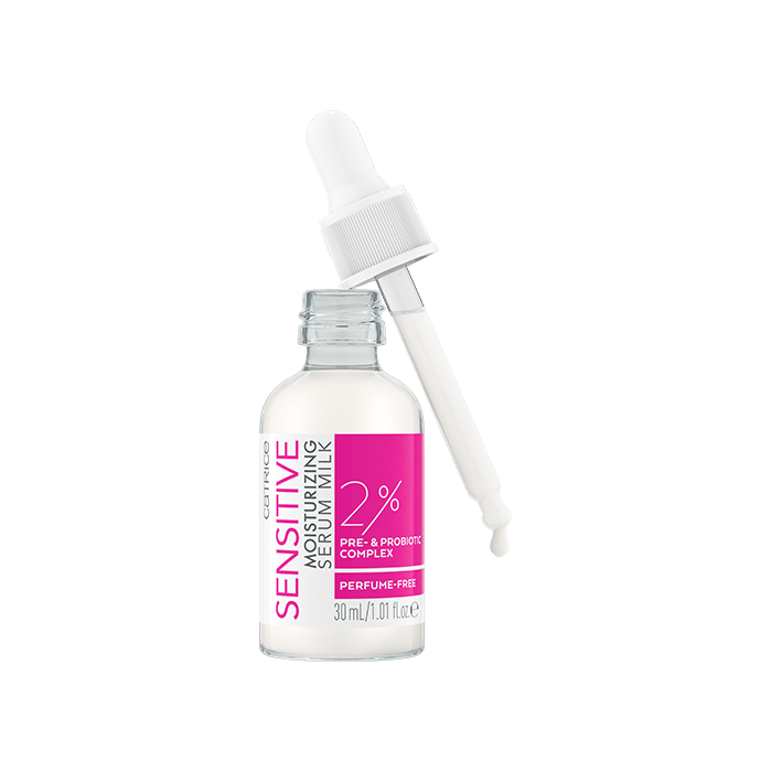 Сыворотка для лица увлажняющая Sensitive Serum Milk купить в VISAGEHALL