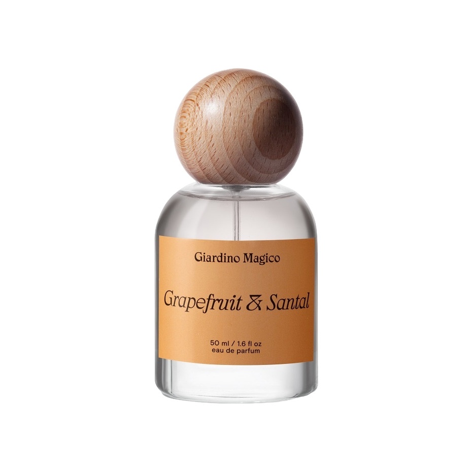 Парфюмерная вода Grapefruit-Santal  купить в VISAGEHALL