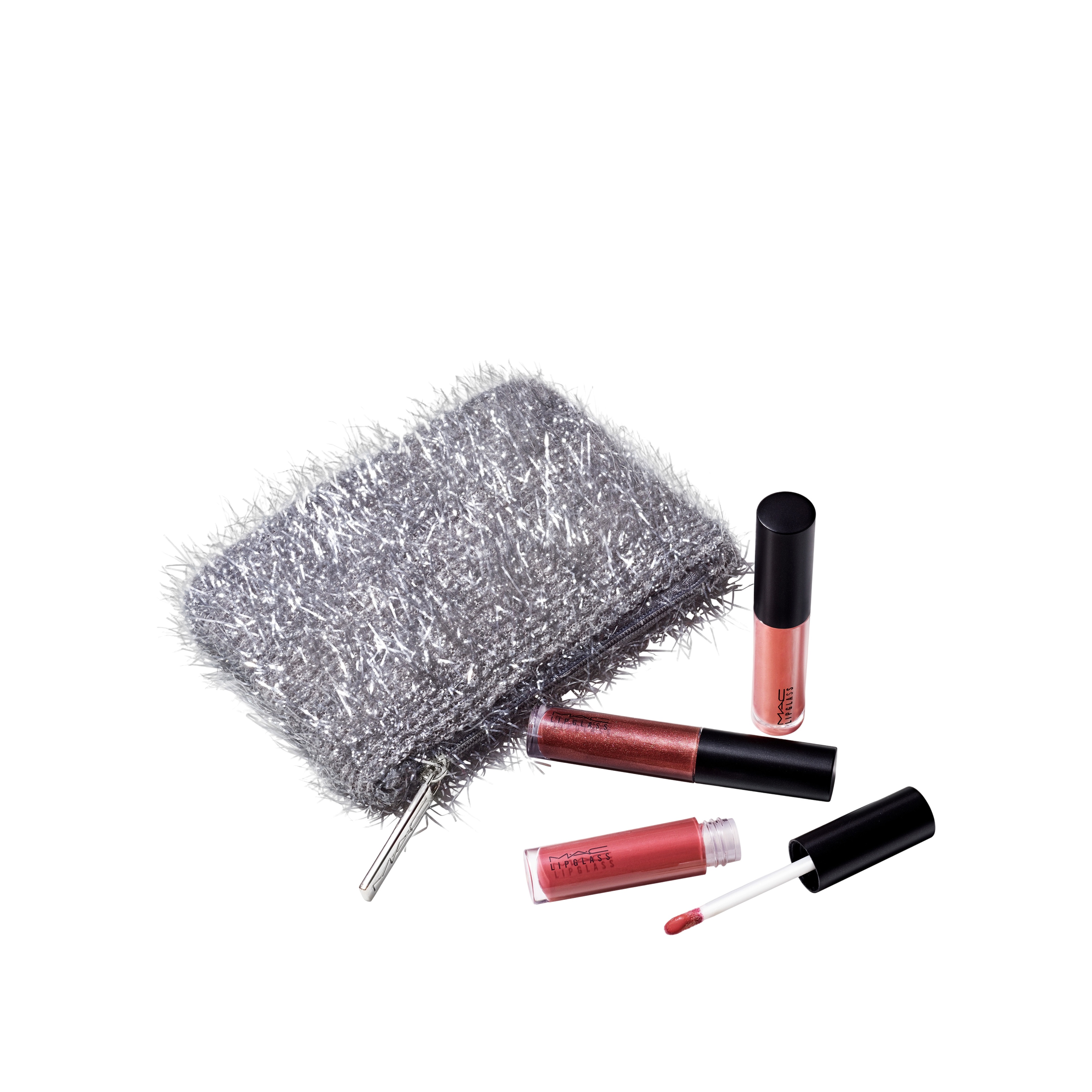 НАБОР FIREWORKED LIKE A CHARM MINI LIPGLASS KIT NEUTRAL купить в VISAGEHALL