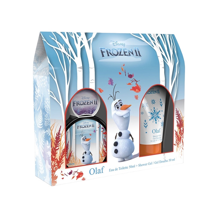 Подарочный набор Frozen II Olaf House