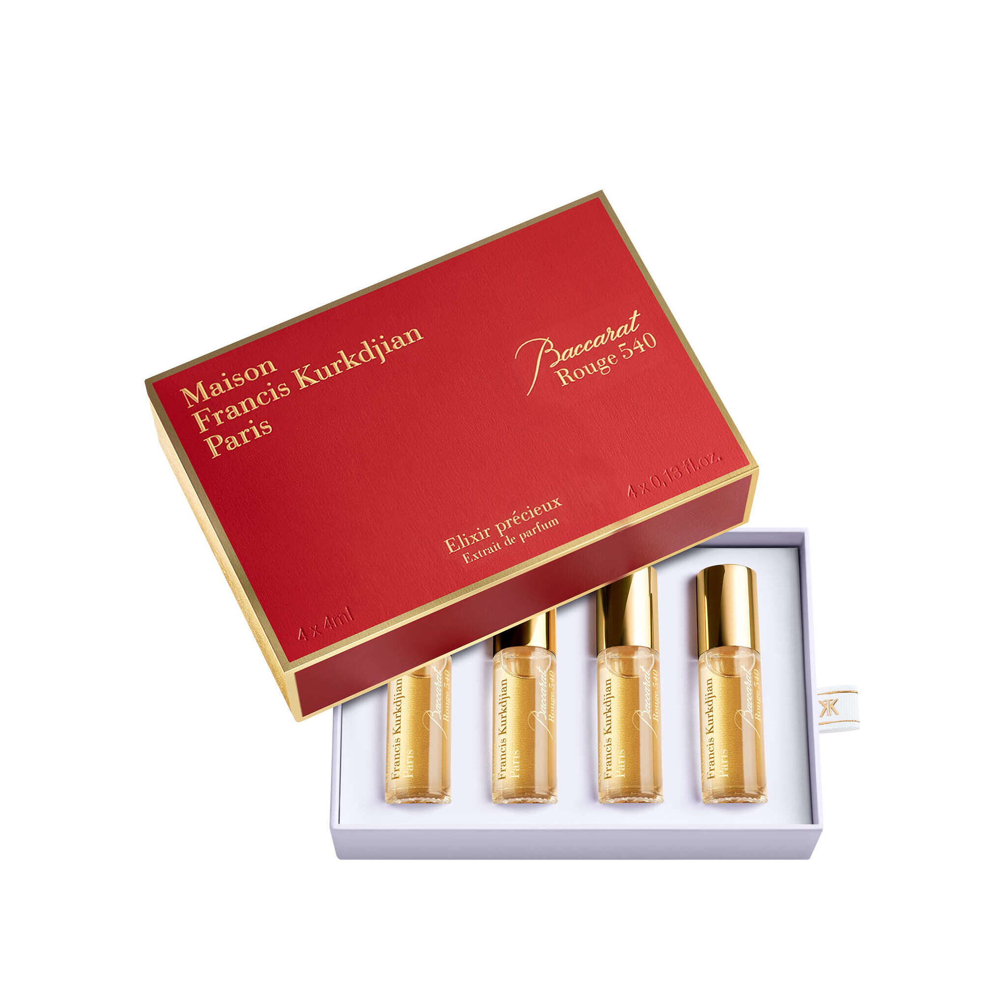Baccarat Rouge 540 Парфюмерный экстракт купить в VISAGEHALL