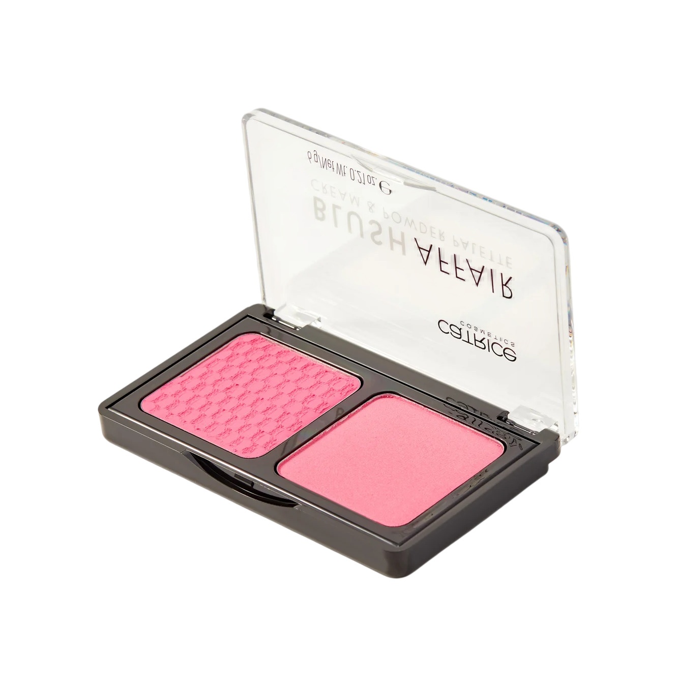 Палетка румян Blush Affair Cream & Powder Palette