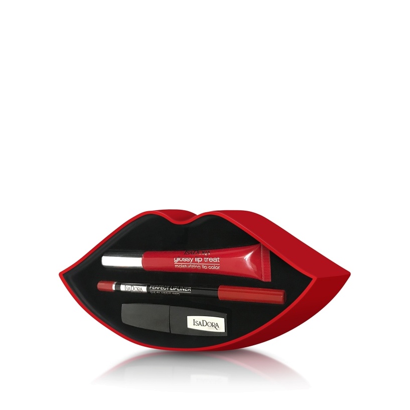 Набор Perfect Lip Kit Classic Red купить в VISAGEHALL