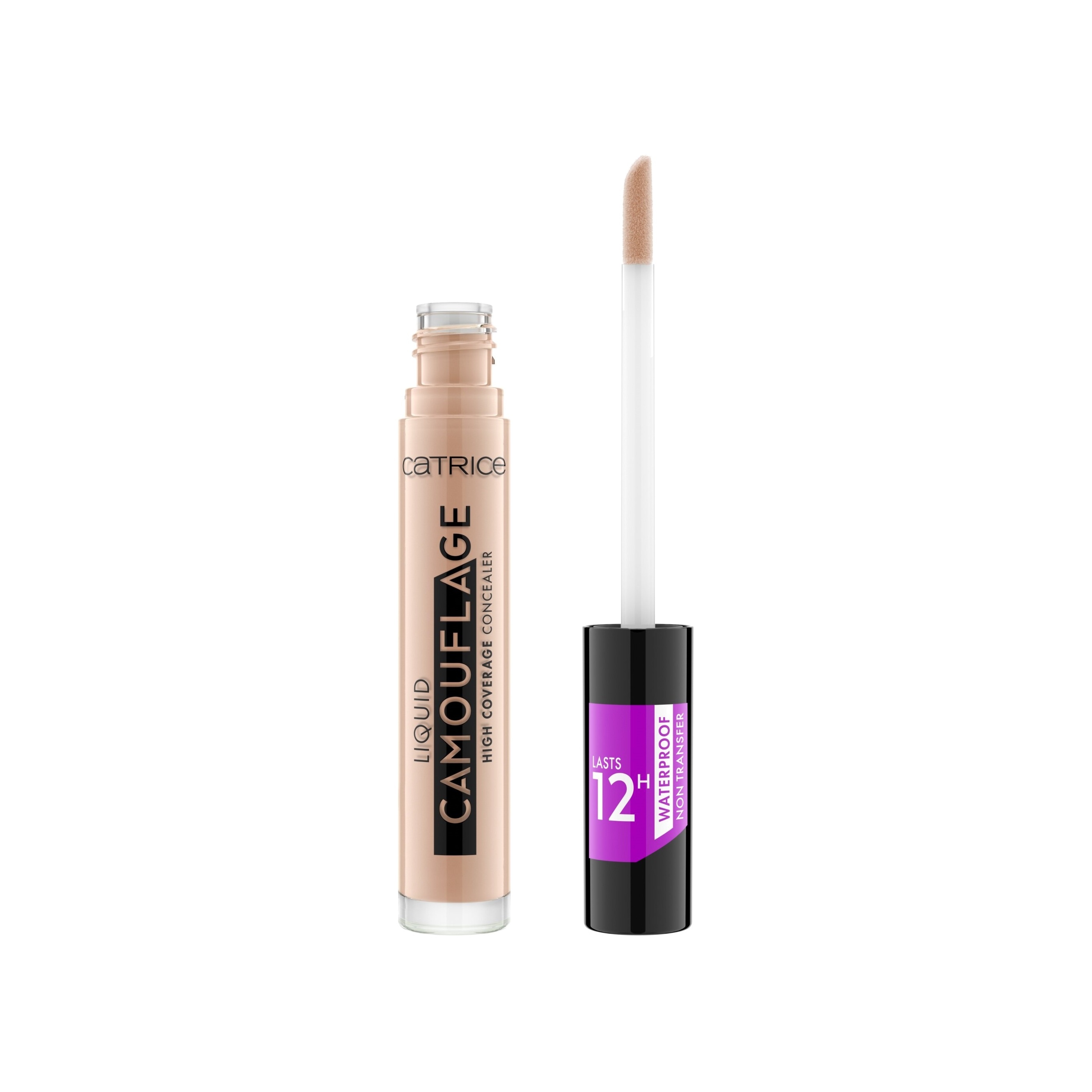 Консилер жидкий Liquid Camouflage High Coverage Concealer