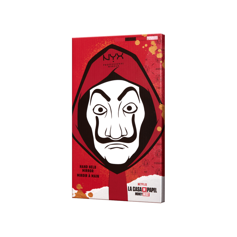 Зеркало Casa De Papel купить в VISAGEHALL
