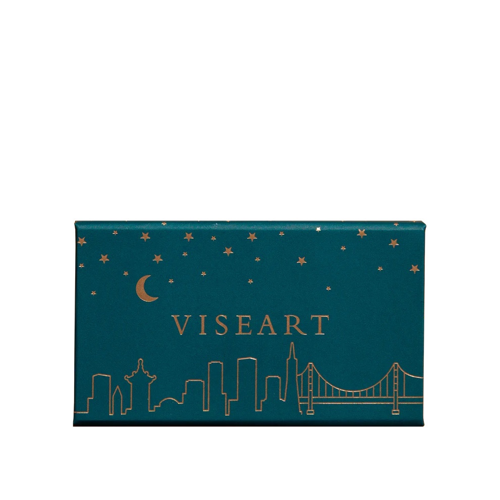 Палетка теней Petit Pro San Francisco купить в VISAGEHALL