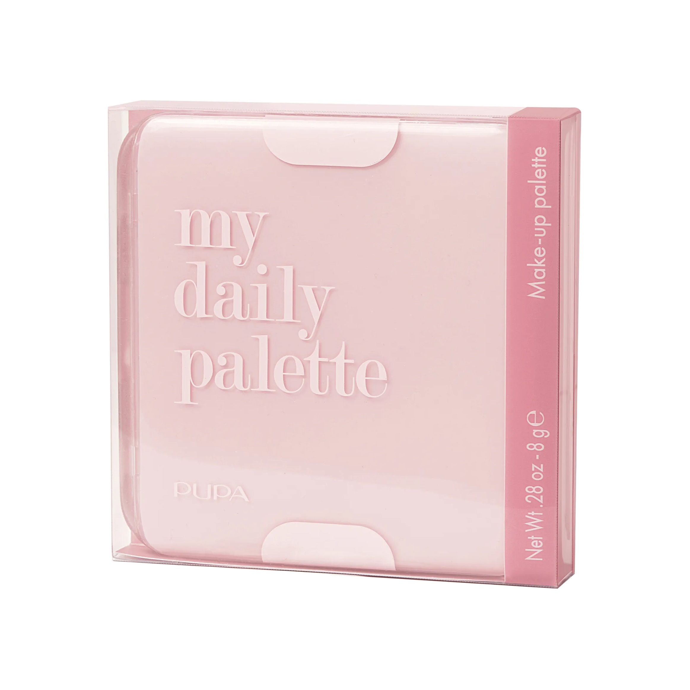 Палетка для макияжа лица My Daily Palette