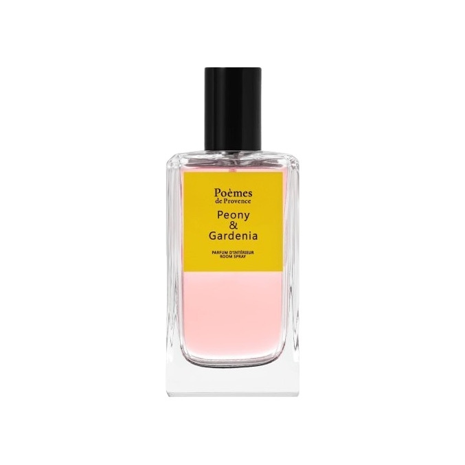 Спрей для дома Peony & Gardenia купить в VISAGEHALL