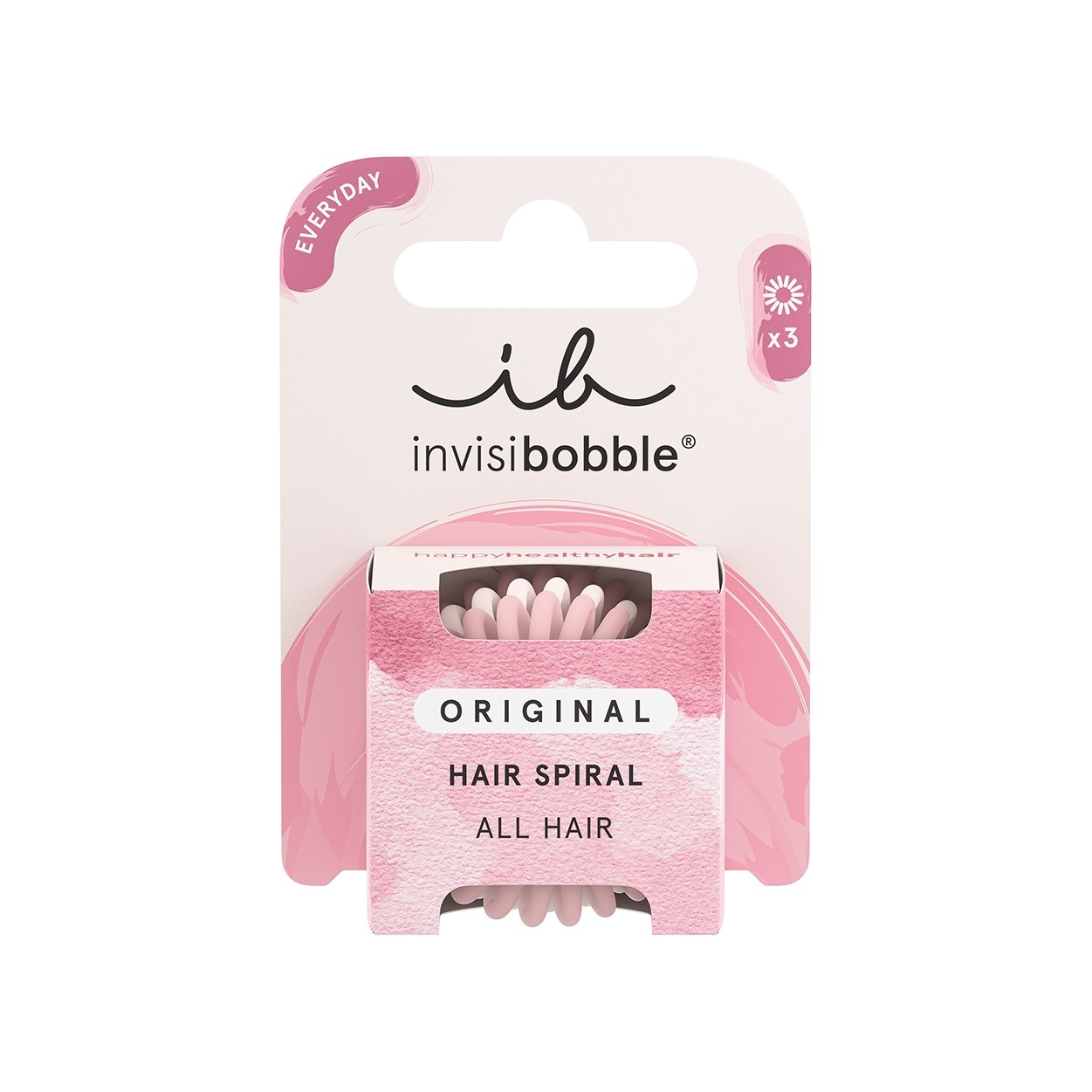 Резинка-браслет для волос Original The Pinks купить в VISAGEHALL