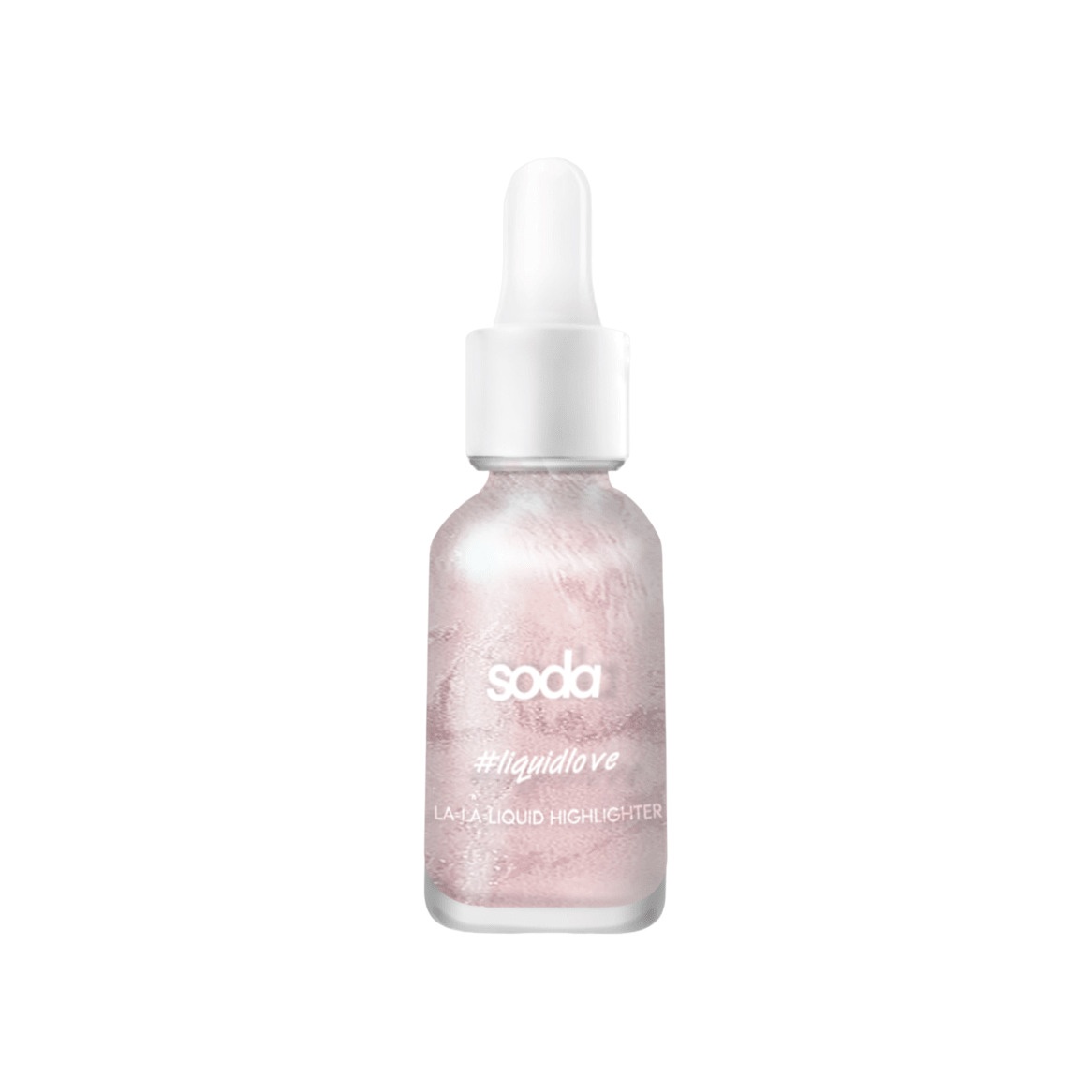 Жидкий хайлайтер La-La-Liquid Highlighter #liquidlove купить в VISAGEHALL