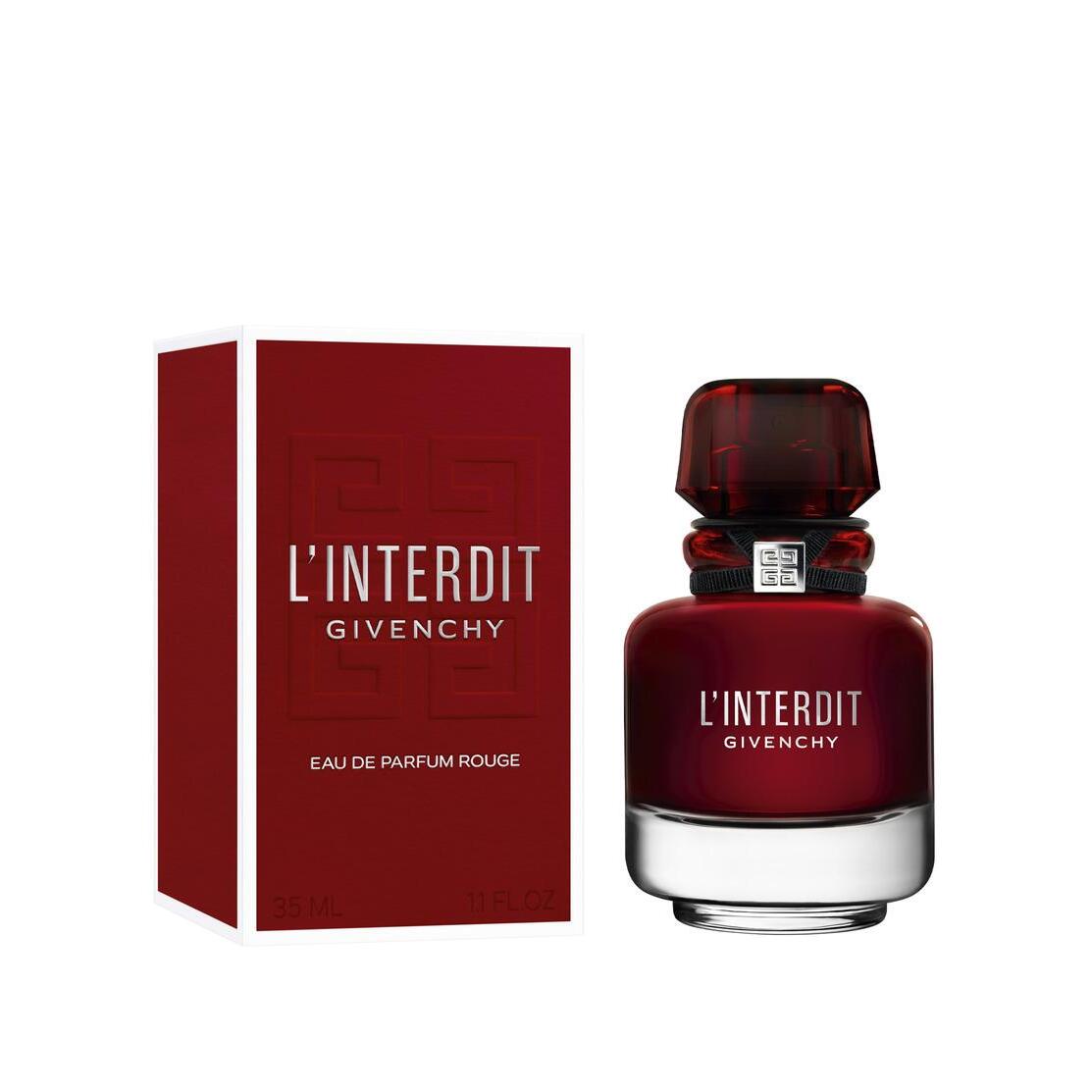 L'Interdit Rouge Парфюмерная вода 