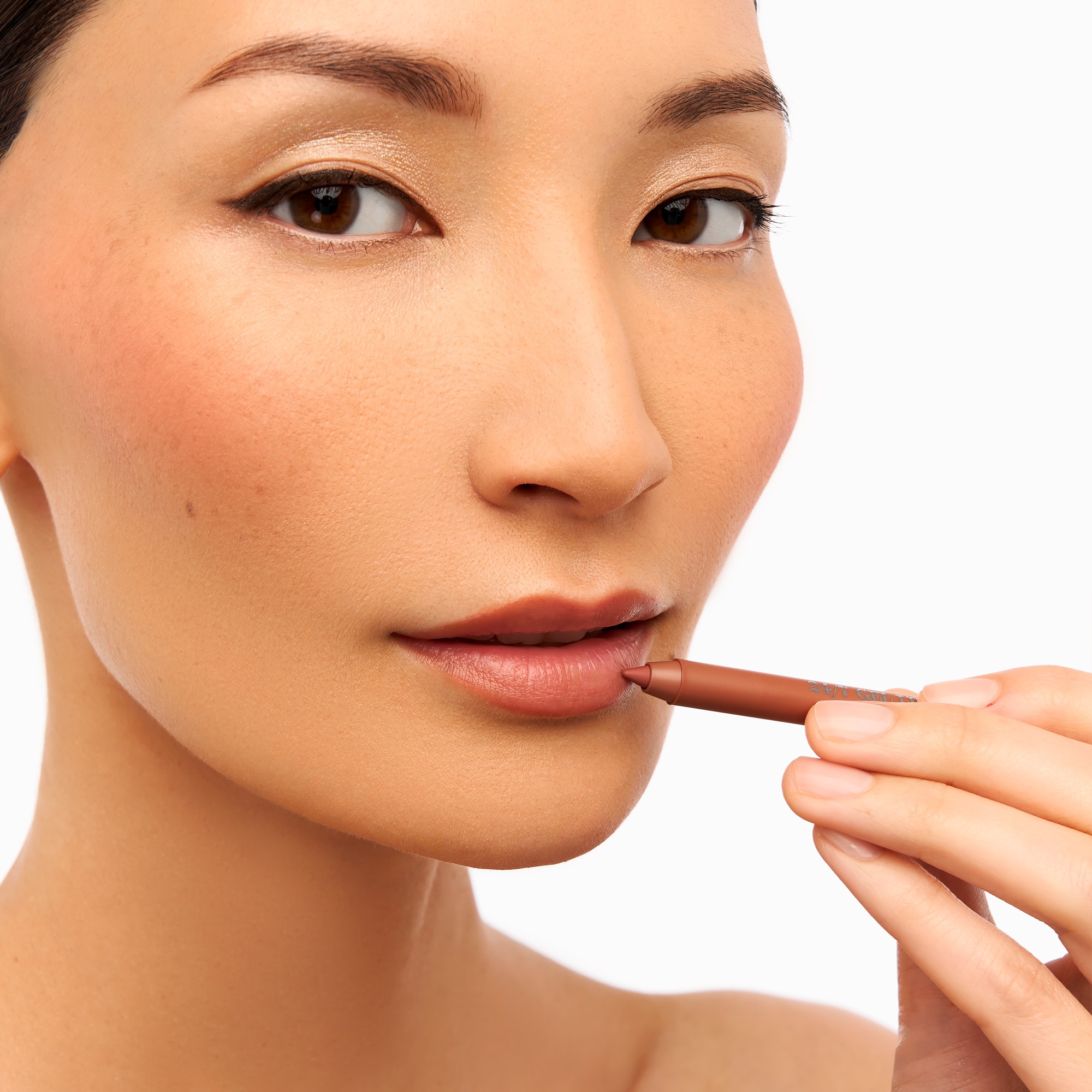 Карандаш для губ устойчивый гелевый Gel Lip Liner 24/7 