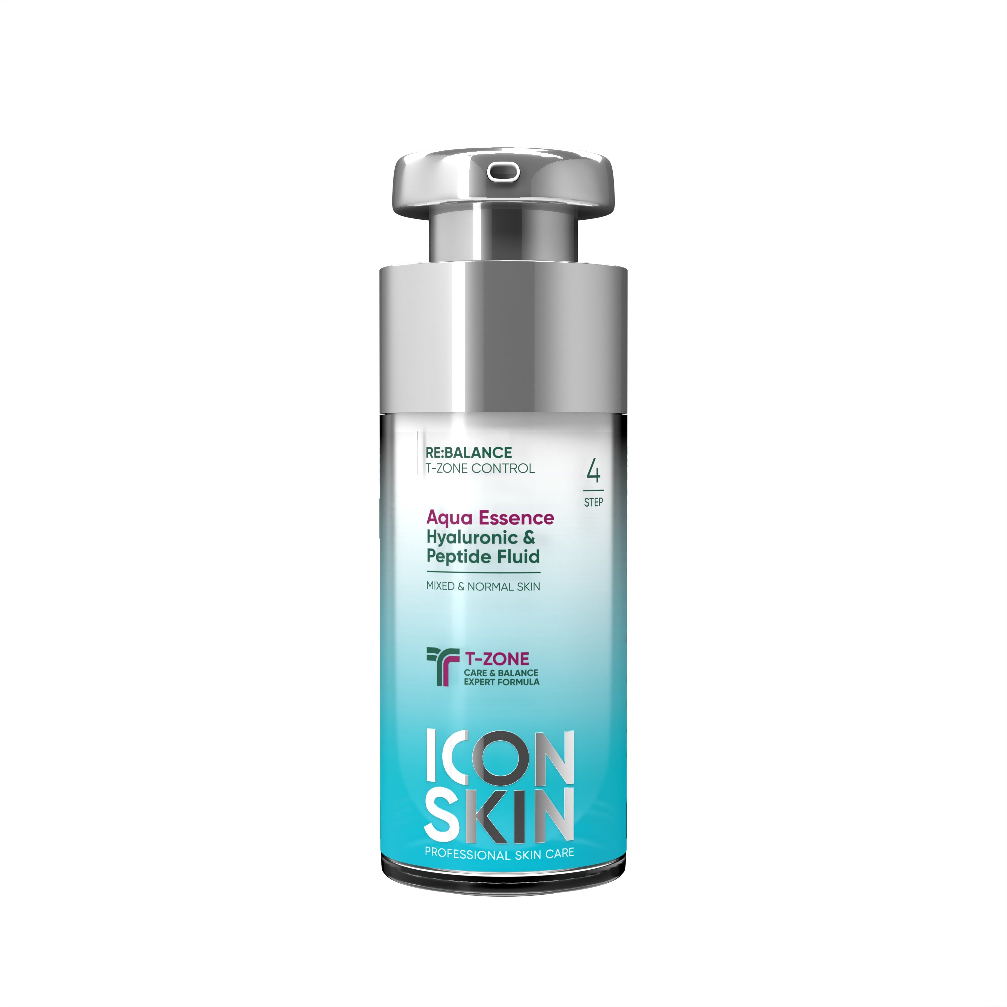 Флюид увлажняющий с пептидами и гиалуроновой кислотой Aqua Essence купить в VISAGEHALL