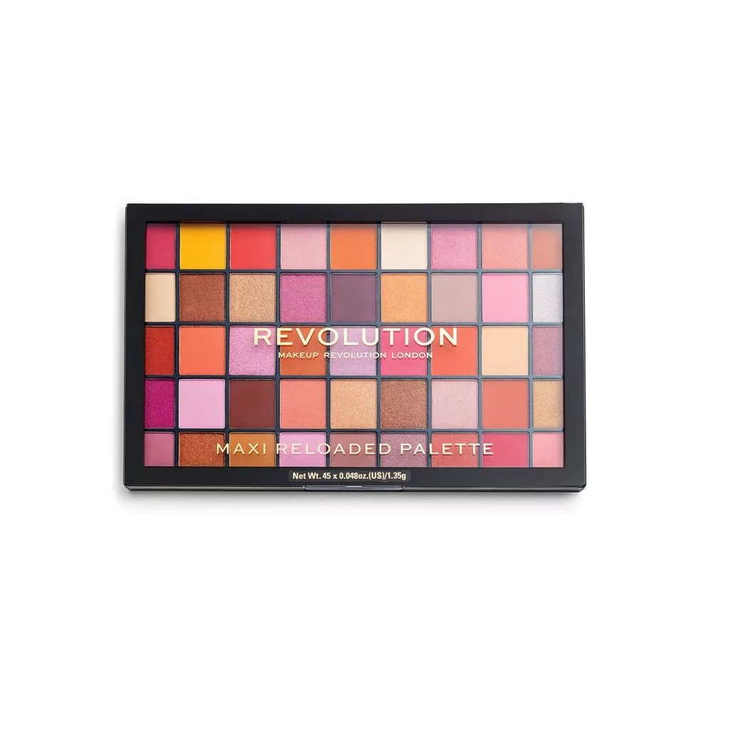 Палетка теней для глаз Big Big Love maxi reloaded palette