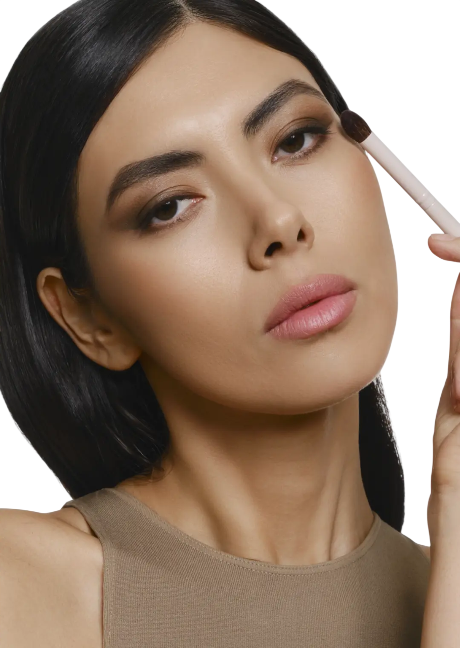 Кисть для макияжа глаз SHIKstudio