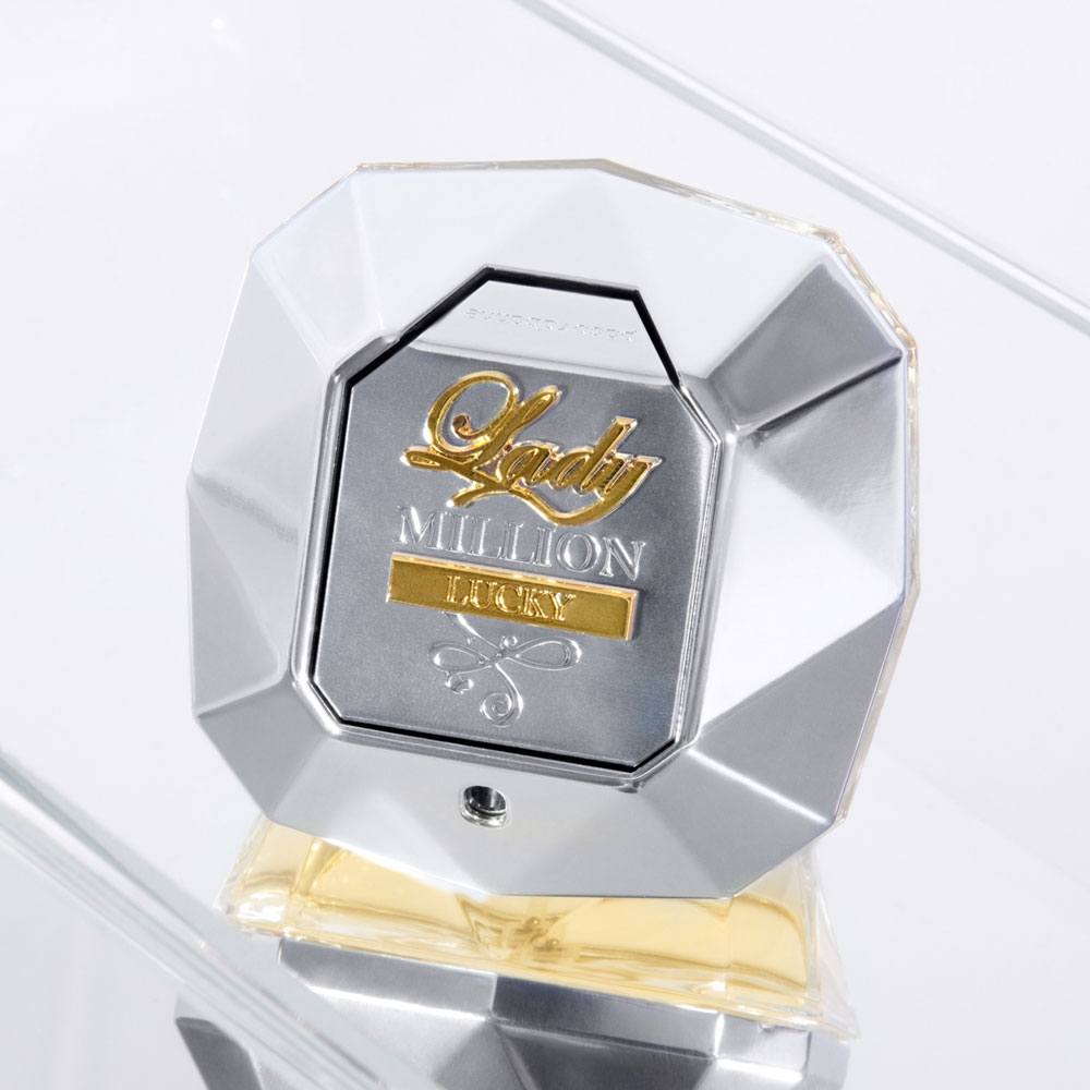 Lady Million Lucky femme Парфюмерная вода купить в VISAGEHALL