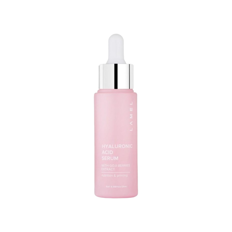Сыворотка для лица с экстрактом ягод годжи Hyaluronic Acid Serum купить в VISAGEHALL
