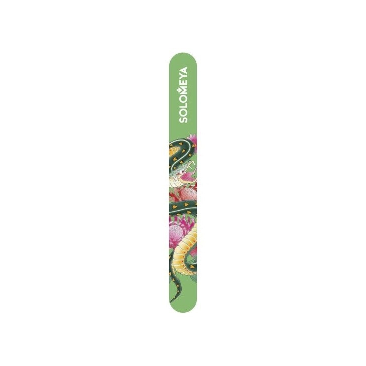 Пилка для ногтей Serpent ink Nail File