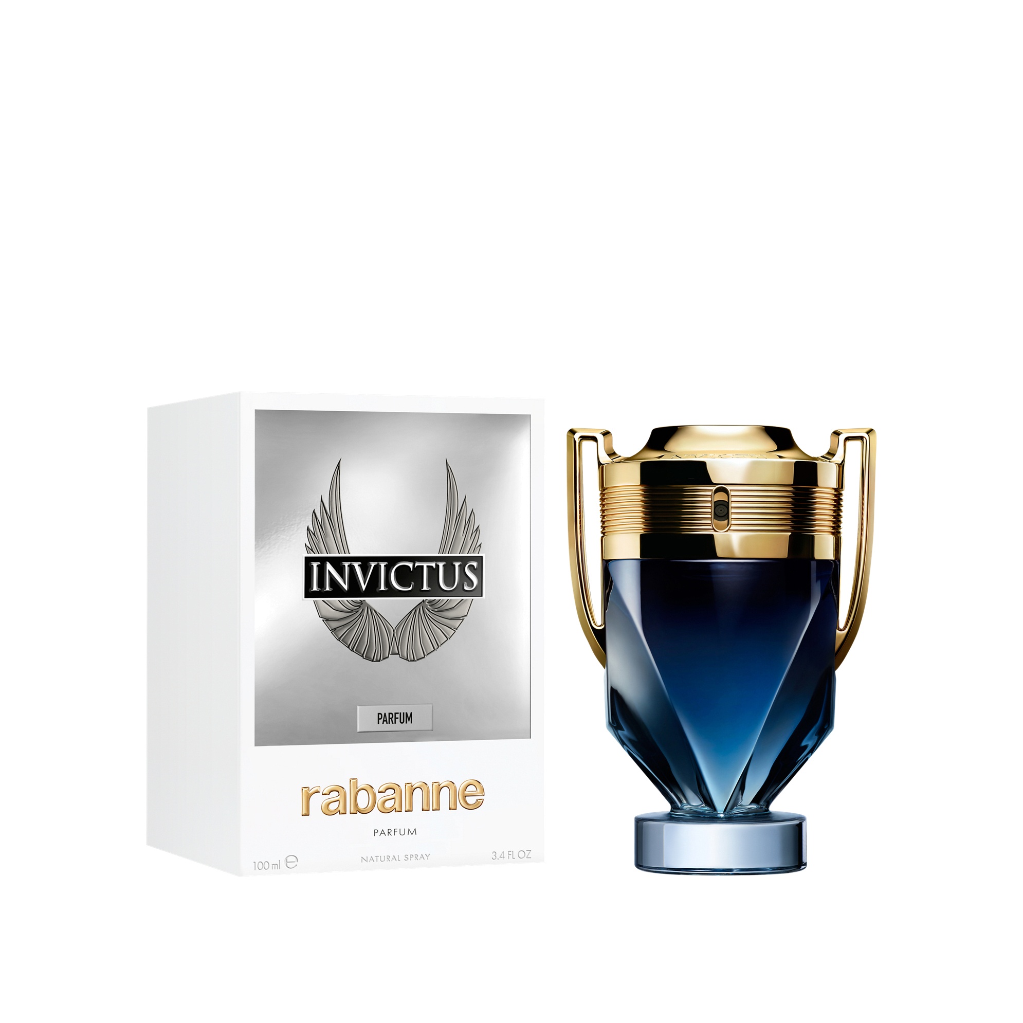 Invictus Parfum Духи-спрей купить в VISAGEHALL