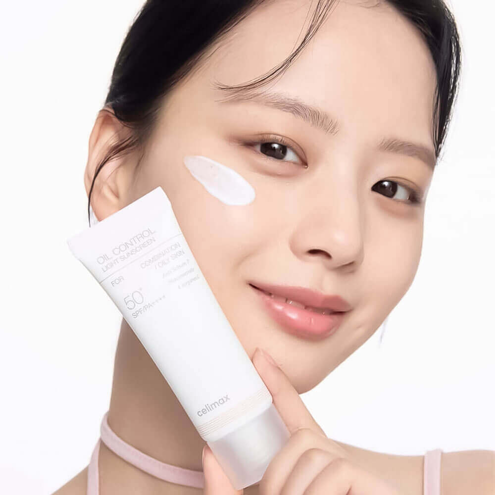 Солнцезащитный крем cеборегулирующий Oil Control Light Sunscreen купить в VISAGEHALL