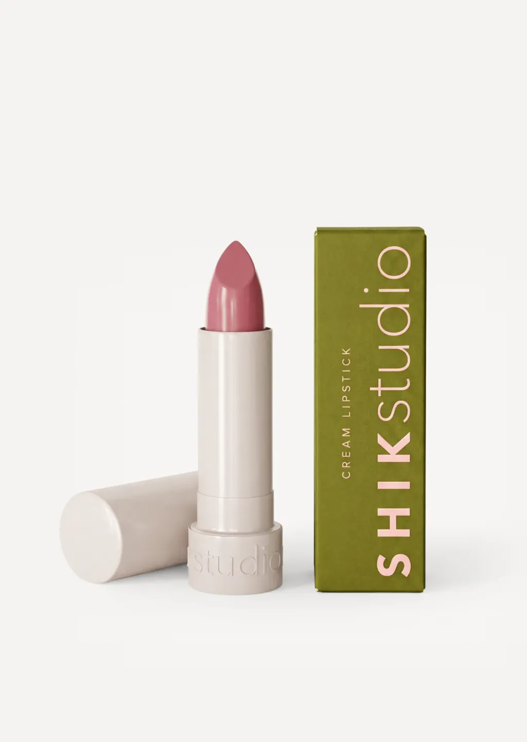 Помада кремовая для губ Сream Lipstick